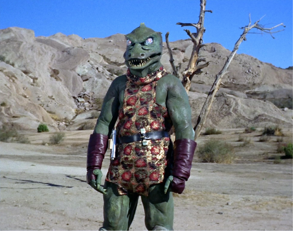 The Legacy of the Gorn: Interview with Bobby Clark