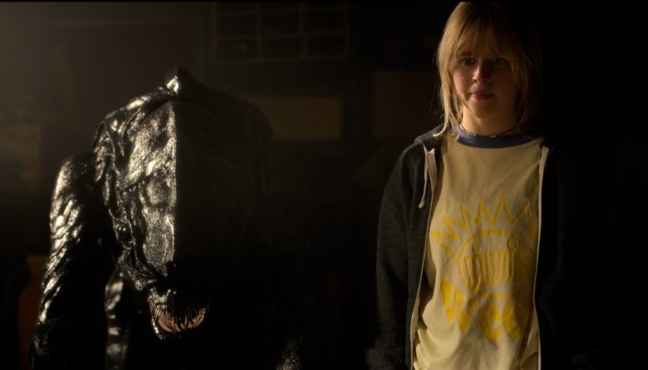 XENO Trailer Unveiled! Lulu Wilson Stars in Kevin Hart's Sci-Fi Adventure