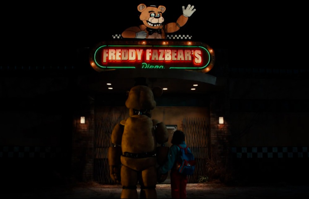 Five Nights at Freddy's 2 Trailer 