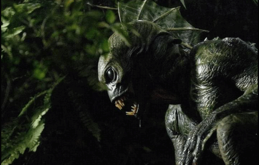 Monster Island Shudder Review