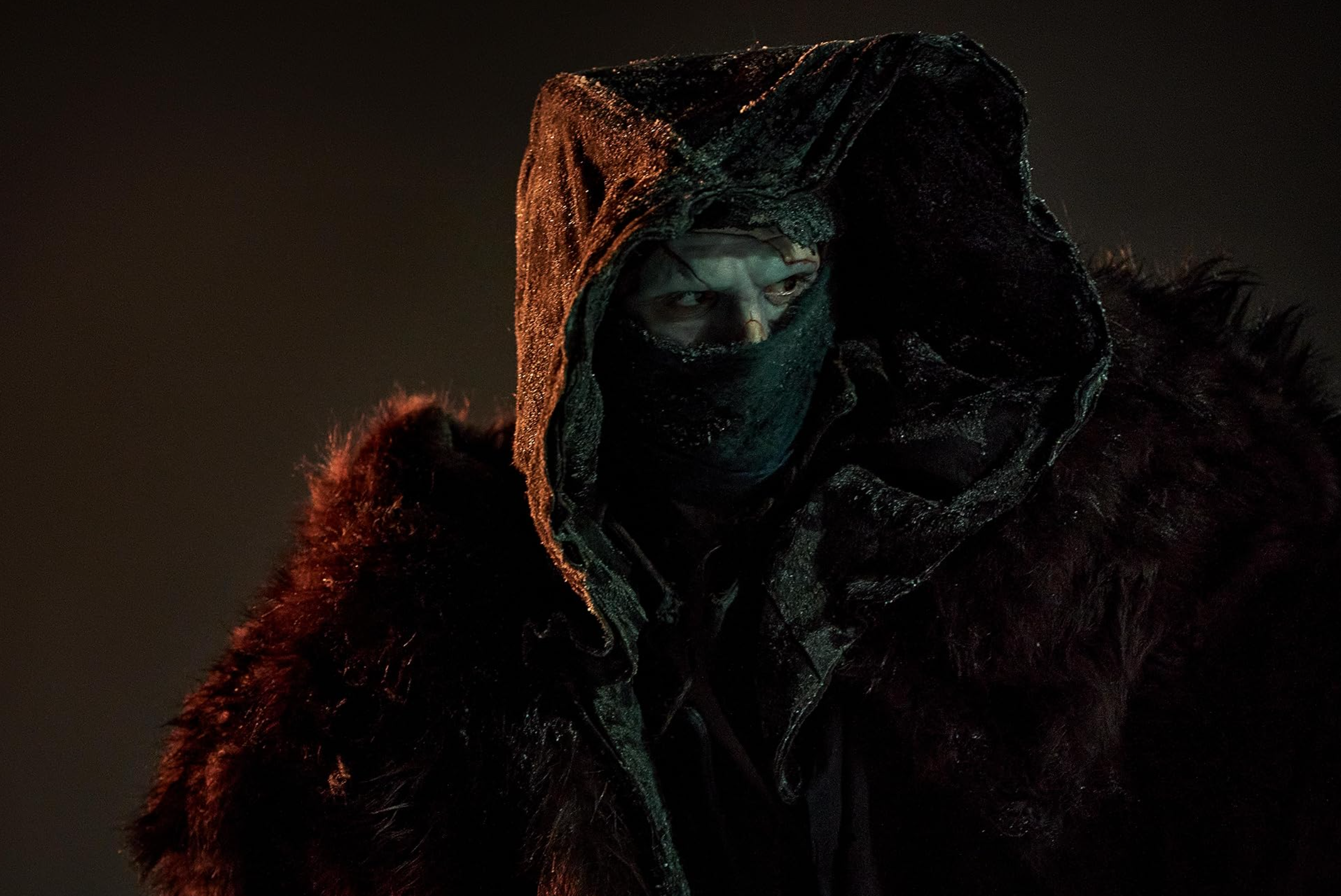 Guillermo del Toro's Frankenstein