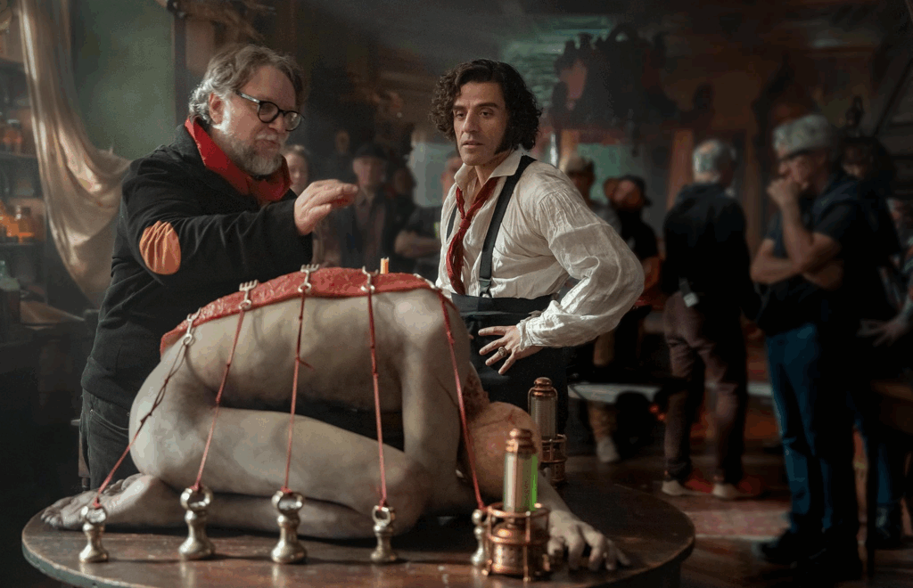 Guillermo del Toro's Frankenstein